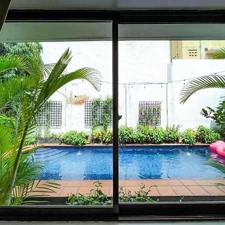 Birdcage Boutique Hotel Phnom Penh Bagian luar foto