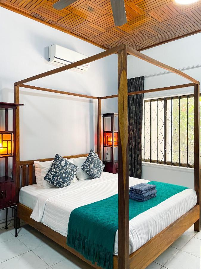 Birdcage Boutique Hotel Phnom Penh Bagian luar foto