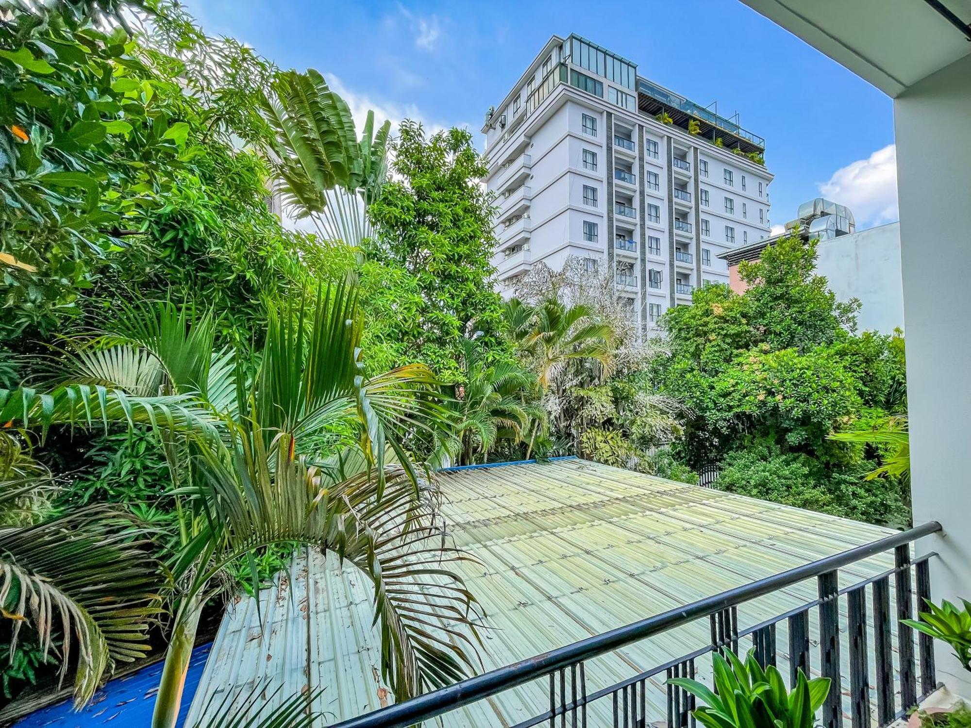 Birdcage Boutique Hotel Phnom Penh Bagian luar foto