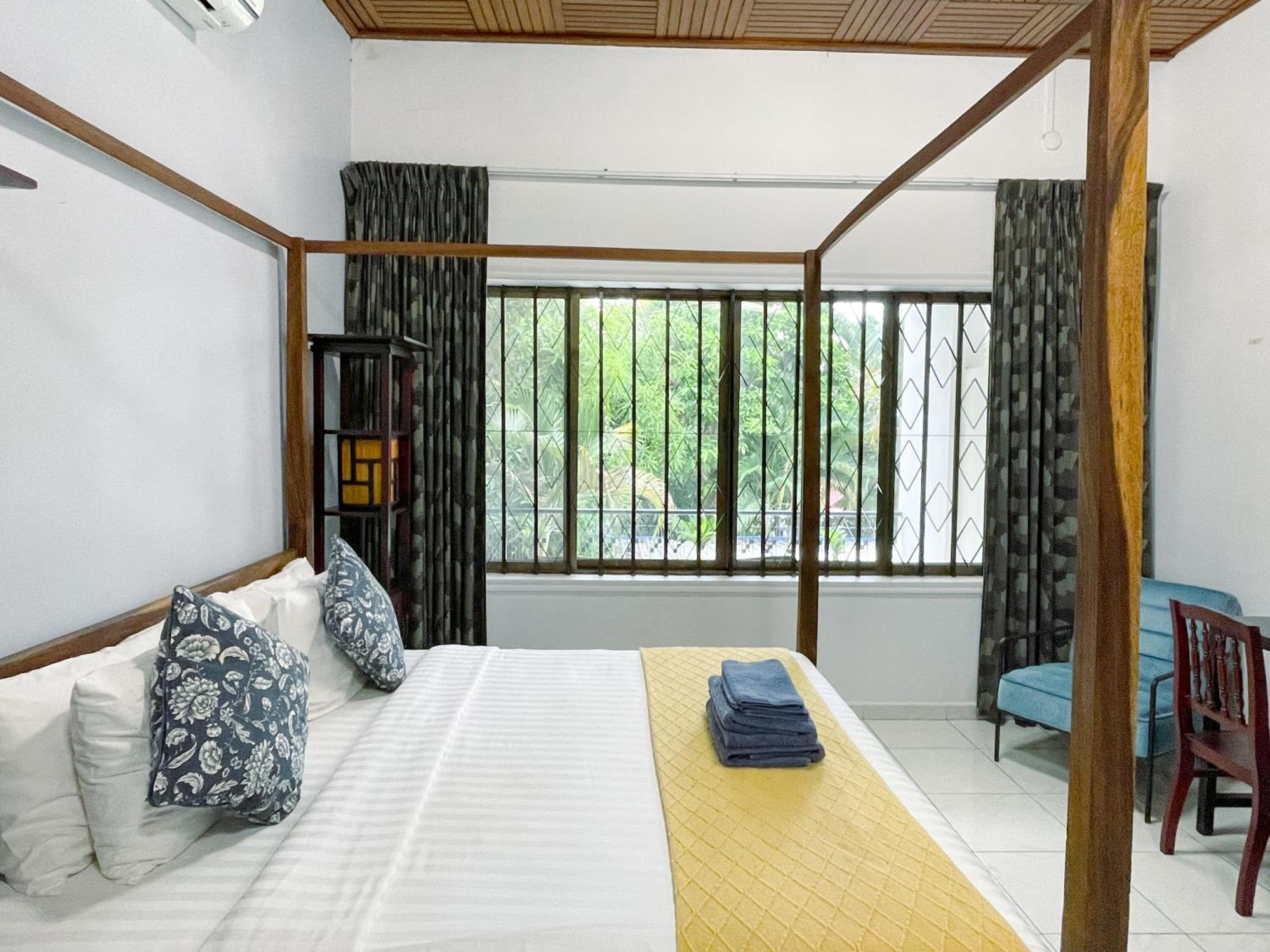 Birdcage Boutique Hotel Phnom Penh Bagian luar foto